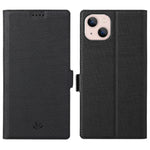 Custodia per attrazione magnetica in pelle TPU + PU antiurto serie ViLi DMX, For iPhone 14, For iPhone 14 Plus, For iPhone 14 Pro, For iPhone 14 Pro Max