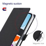 Custodia per attrazione magnetica in pelle TPU + PU antiurto serie ViLi DMX, For iPhone 14, For iPhone 14 Plus, For iPhone 14 Pro, For iPhone 14 Pro Max