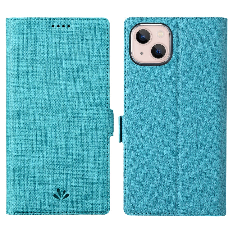 Custodia per attrazione magnetica in pelle TPU + PU antiurto serie ViLi DMX, For iPhone 14, For iPhone 14 Plus, For iPhone 14 Pro, For iPhone 14 Pro Max