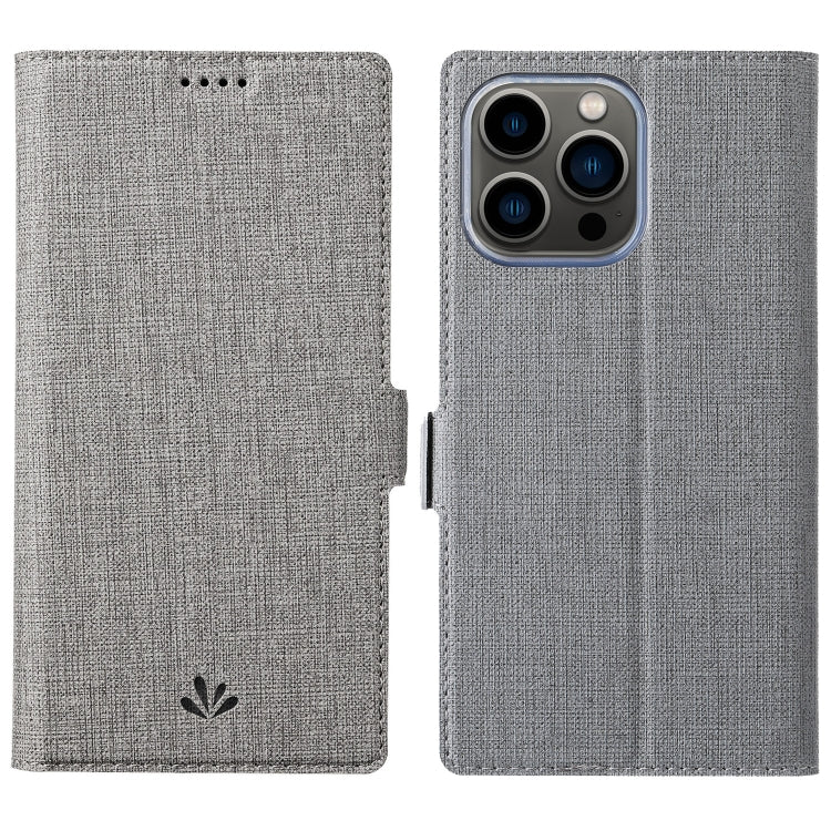 Custodia per attrazione magnetica in pelle TPU + PU antiurto serie ViLi DMX, For iPhone 14, For iPhone 14 Plus, For iPhone 14 Pro, For iPhone 14 Pro Max
