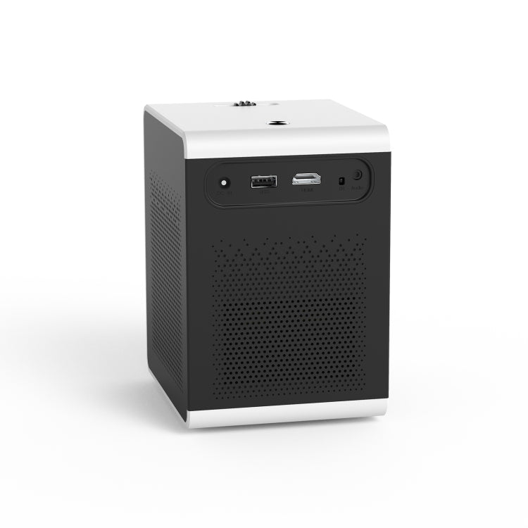 Mini proiettore LED LCD 180 ANSI lumen con mirroring wireless