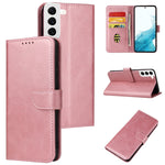Custodia per telefono in pelle flip con fibbia in vitello, For Samsung Galaxy A03s, For Samsung Galaxy A13 5G, For Samsung Galaxy A33 5G, For Samsung Galaxy A53 5G, For Samsung Galaxy A73 5G, For Samsung Galaxy S22 5G, For Samsung Galaxy S22 Ultra 5G