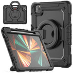 Porta bracciale in silicone + custodia per tablet PC, For iPad Pro 11
