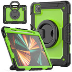 Porta bracciale in silicone + custodia per tablet PC, For iPad Pro 11