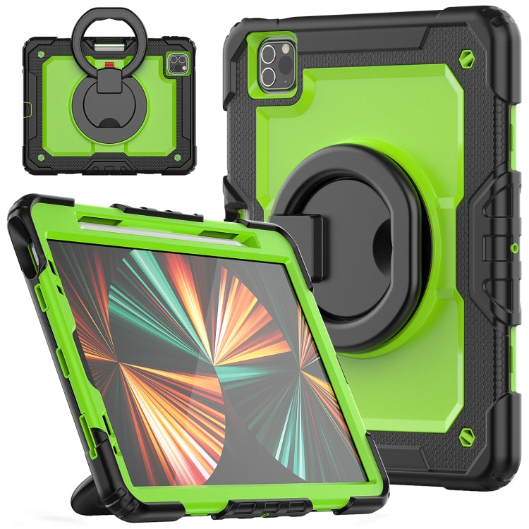 Porta bracciale in silicone + custodia per tablet PC, For iPad Pro 11