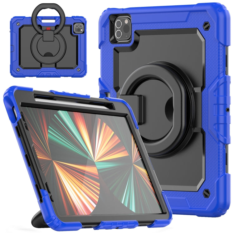 Porta bracciale in silicone + custodia per tablet PC, For iPad Pro 11