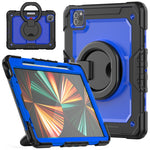 Porta bracciale in silicone + custodia per tablet PC, For iPad Pro 11