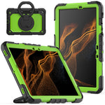 Porta bracciale in silicone + custodia per tablet PC, For Samsung Galaxy Tab S8 Ultra, For Samsung Galaxy Tab S8 / S7, For Samsung Galaxy Tab S8+ / S7+
