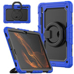 Porta bracciale in silicone + custodia per tablet PC, For Samsung Galaxy Tab S8 Ultra, For Samsung Galaxy Tab S8 / S7, For Samsung Galaxy Tab S8+ / S7+