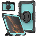 Porta bracciale in silicone + custodia per tablet PC, For Samsung Galaxy Tab S8 Ultra, For Samsung Galaxy Tab S8 / S7, For Samsung Galaxy Tab S8+ / S7+