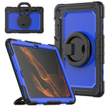 Porta bracciale in silicone + custodia per tablet PC, For Samsung Galaxy Tab S8 Ultra, For Samsung Galaxy Tab S8 / S7, For Samsung Galaxy Tab S8+ / S7+