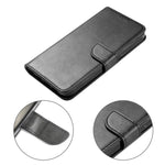 Custodia per telefono in pelle flip con fibbia in vitello, For OPPO A15, For OPPO A55 5G, For OPPO A92s, For OPPO A93 5G, For OPPO F11 Pro, For OPPO Reno5, For OPPO Reno6 4G, For Realme C15