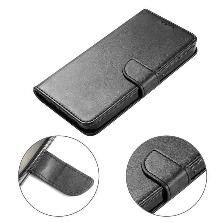 Custodia per telefono in pelle flip con fibbia in vitello, For Huawei P50, For Honor V40 5G