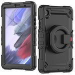 Porta bracciale in silicone + custodia per tablet PC, For Samsung Galaxy Tab A7 Lite, For Samsung Galaxy Galaxy Tab A8