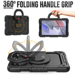 Porta bracciale in silicone + custodia per tablet PC, For Samsung Galaxy Tab A7 Lite, For Samsung Galaxy Galaxy Tab A8