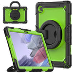 Porta bracciale in silicone + custodia per tablet PC, For Samsung Galaxy Tab A7 Lite, For Samsung Galaxy Galaxy Tab A8