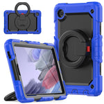 Porta bracciale in silicone + custodia per tablet PC, For Samsung Galaxy Tab A7 Lite, For Samsung Galaxy Galaxy Tab A8