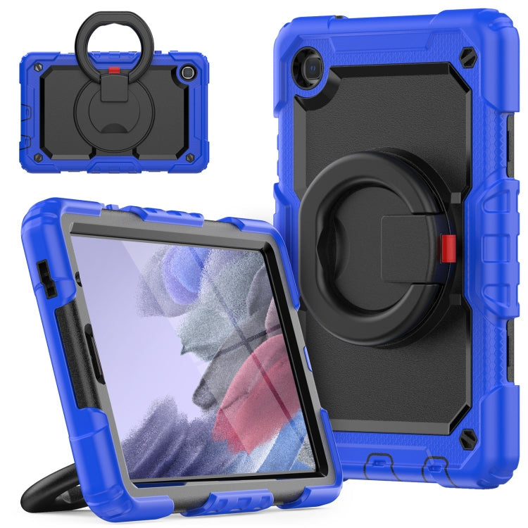 Porta bracciale in silicone + custodia per tablet PC, For Samsung Galaxy Tab A7 Lite, For Samsung Galaxy Galaxy Tab A8