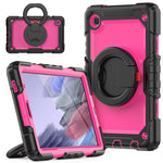 Porta bracciale in silicone + custodia per tablet PC, For Samsung Galaxy Tab A7 Lite, For Samsung Galaxy Galaxy Tab A8