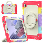 Porta bracciale in silicone + custodia per tablet PC, For Samsung Galaxy Tab A7 Lite, For Samsung Galaxy Galaxy Tab A8
