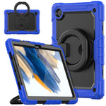 Porta bracciale in silicone + custodia per tablet PC, For Samsung Galaxy Tab A7 Lite, For Samsung Galaxy Galaxy Tab A8