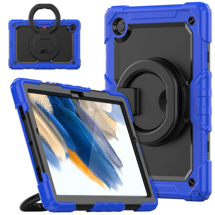 Porta bracciale in silicone + custodia per tablet PC, For Samsung Galaxy Tab A7 Lite, For Samsung Galaxy Galaxy Tab A8