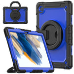 Porta bracciale in silicone + custodia per tablet PC, For Samsung Galaxy Tab A7 Lite, For Samsung Galaxy Galaxy Tab A8