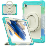 Porta bracciale in silicone + custodia per tablet PC, For Samsung Galaxy Tab A7 Lite, For Samsung Galaxy Galaxy Tab A8