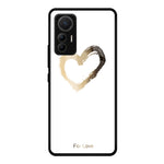 Custodia per telefono in vetro verniciato colorato, For Xiaomi Redmi K40S, For Xiaomi 12 Lite