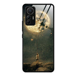Custodia per telefono in vetro verniciato colorato, For Xiaomi Redmi K40S, For Xiaomi 12 Lite