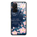 Custodia per telefono in vetro verniciato colorato, For Xiaomi Redmi K40S, For Xiaomi 12 Lite