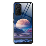 Custodia per telefono in vetro verniciato colorato, For Xiaomi Redmi K40S, For Xiaomi 12 Lite