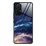 Custodia per telefono in vetro verniciato colorato, For Xiaomi Redmi K40S, For Xiaomi 12 Lite