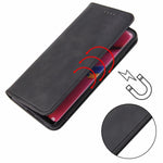 Custodia per telefono in pelle con vibrazione magnetica in vitello, For Samsung Galaxy A03s, For Samsung Galaxy A13 5G, For Samsung Galaxy A22 5G, For Samsung Galaxy A33 5G, For Samsung Galaxy A82 5G, For Samsung Galaxy S22 5G, For Samsung Galaxy S22+ ...