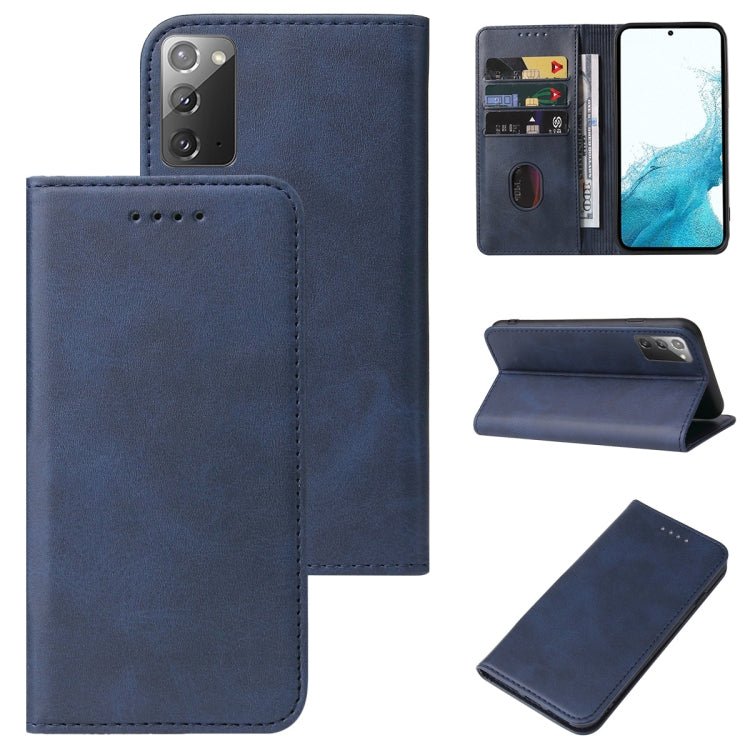 Custodia per telefono in pelle con vibrazione magnetica in vitello, For Samsung Galaxy A03s, For Samsung Galaxy A13 5G, For Samsung Galaxy A22 5G, For Samsung Galaxy A33 5G, For Samsung Galaxy A82 5G, For Samsung Galaxy S22 5G, For Samsung Galaxy S22+ ...