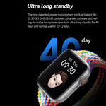W17 Pro Max 1,9 pollici Bluetooth Promemoria messaggi di chiamata Smart Watch in silicone