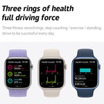 W17 Pro Max 1,9 pollici Bluetooth Promemoria messaggi di chiamata Smart Watch in silicone