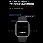 W17 Pro Max 1,9 pollici Bluetooth Promemoria messaggi di chiamata Smart Watch in silicone