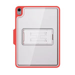 Mutural Custodia Porta Tablet Trasparente, For iPad 10.2 2021 / 2020 / 2019 / 10.5, For iPad Air 2022/ 2020 10.9, For iPad Pro 11 / 2021 / 2020 / 2018