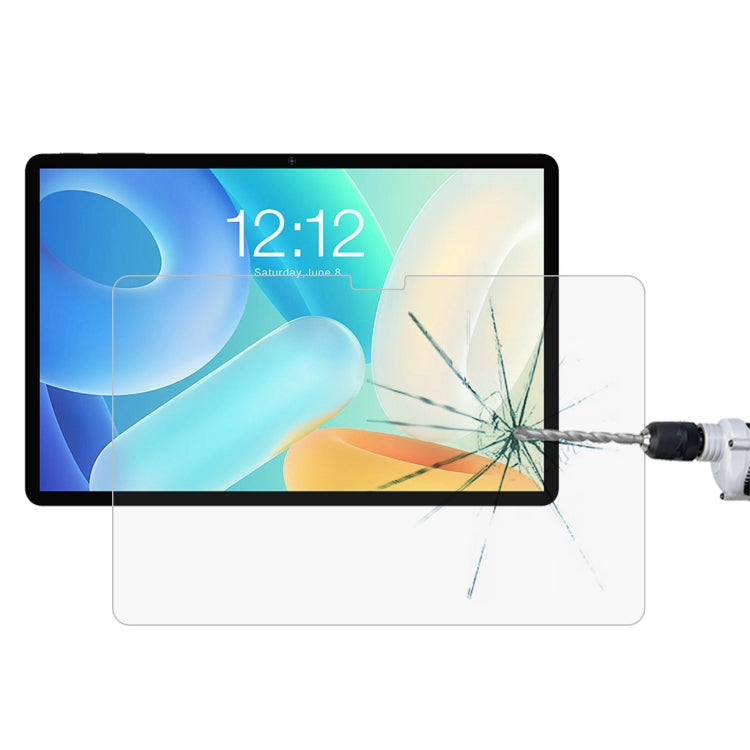 Pellicola in vetro temperato antideflagrante 9H 0,3 mm, For Teclast M40 Air (1 PC), For Teclast P25 (1 PC)