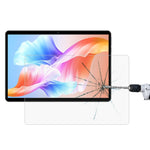 Pellicola in vetro temperato antideflagrante 9H 0,3 mm, For Teclast M40 Air (1 PC), For Teclast P25 (1 PC)