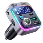 JOYROOM JR-CL16 48W Bluetooth 5.0 Trasmettitore FM wireless per auto, JR-CL16
