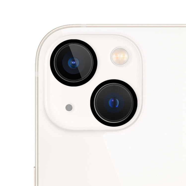 Pellicola per fotocamera posteriore in vetro temperato antiriflesso, For iPhone 14 / 14 Plus, For iPhone 14 Pro / 14 Pro Max