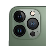 Pellicola per fotocamera posteriore in vetro temperato antiriflesso, For iPhone 14 / 14 Plus, For iPhone 14 Pro / 14 Pro Max