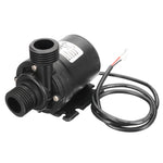 Pompa sommergibile con motore senza spazzole, DC12V 3M Lift, DC12V 5.5M Lift, DC24V 3M Lift, DC24V 5.5M Lift