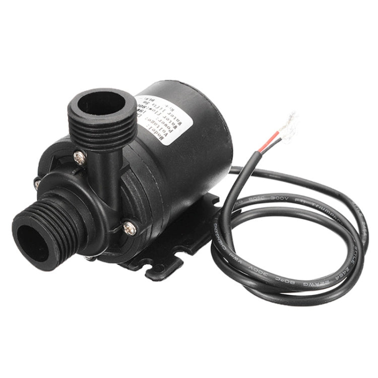 Pompa sommergibile con motore senza spazzole, DC12V 3M Lift, DC12V 5.5M Lift, DC24V 3M Lift, DC24V 5.5M Lift