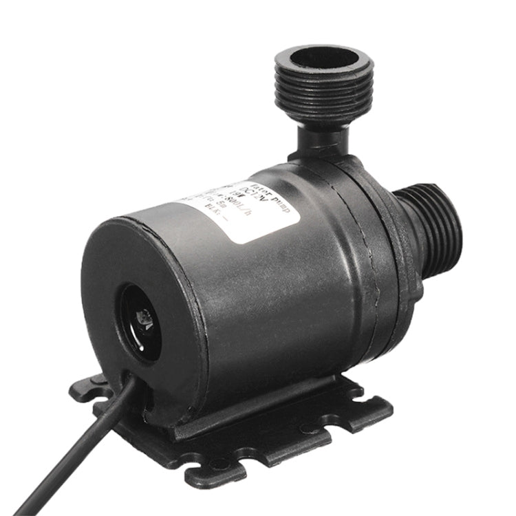 Pompa sommergibile con motore senza spazzole, DC12V 3M Lift, DC12V 5.5M Lift, DC24V 3M Lift, DC24V 5.5M Lift