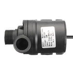 Pompa sommergibile con motore senza spazzole, DC12V 3M Lift, DC12V 5.5M Lift, DC24V 3M Lift, DC24V 5.5M Lift