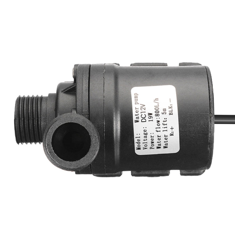 Pompa sommergibile con motore senza spazzole, DC12V 3M Lift, DC12V 5.5M Lift, DC24V 3M Lift, DC24V 5.5M Lift