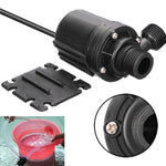 Pompa sommergibile con motore senza spazzole, DC12V 3M Lift, DC12V 5.5M Lift, DC24V 3M Lift, DC24V 5.5M Lift